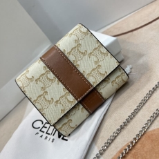 Celine Wallets Purse